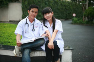 hướng dẫn hồ sơ tuyển sinh trung cấp y dược