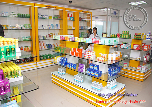 văn bằng 2 dược sĩ trung cấp