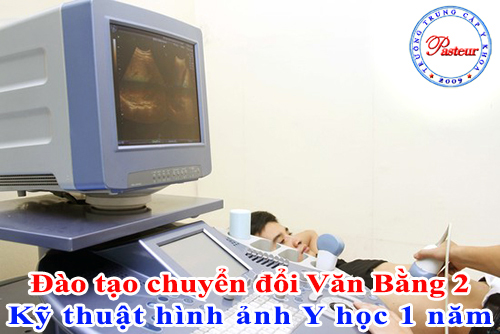 văn bằng 2 kỹ thuật hình ảnh y học