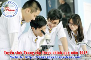 trung cấp dược Hà Nội