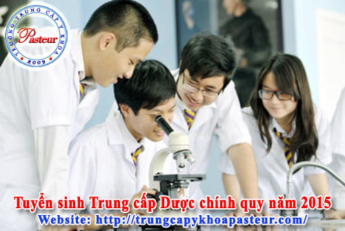 trung cấp dược Hà Nội