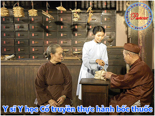 y si y hoc co truyen thuc hanh boc thuoc
