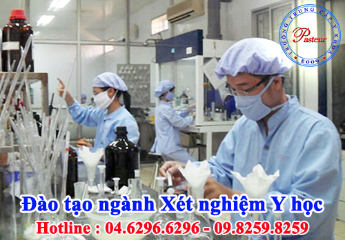 đào tạo kỹ thuật viên xét nghiệm y học đào tạo kỹ thuật viên xét nghiệm y học
