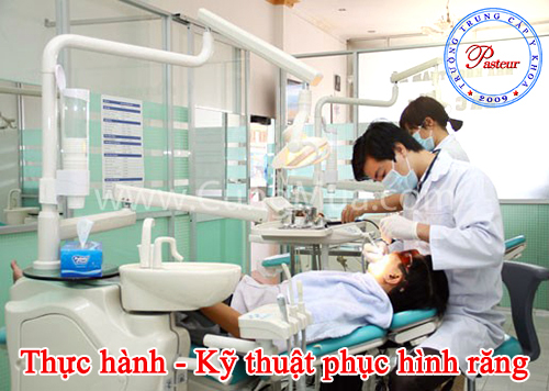 kỹ thuật Phục hình răng