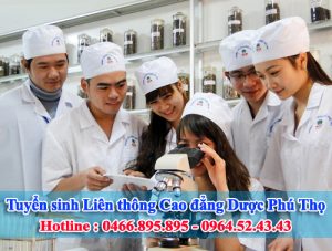 lien thong cao dang duoc phu tho