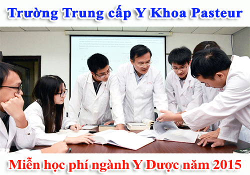 Trường Trung cấp Y khoa Pasteur Hà Nội