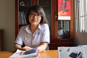 thí sinh đại học y