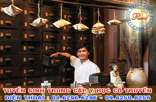 đào tạo chuyển đổi trung cấp y học cổ truyền