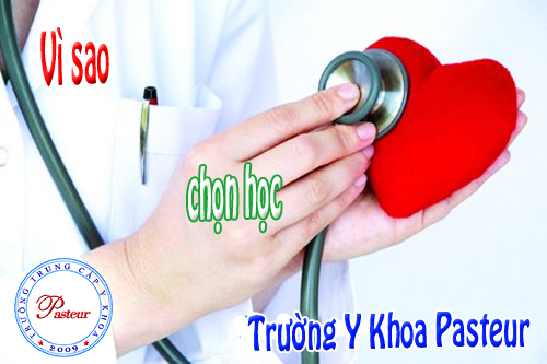 trường trung cấp Y khoa Pasteur Hà Nội