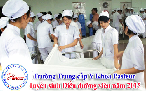điều dưỡng viên