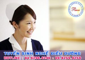 nghề điều dưỡng
