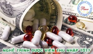 Nghề trình dược viên