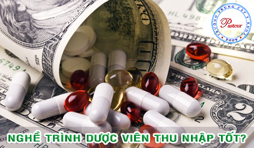 Nghề trình dược viên