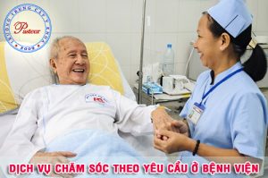 dịch vụ điều dưỡng bệnh viện