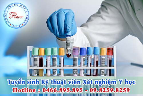 kỹ thuật xét nghiệm y học