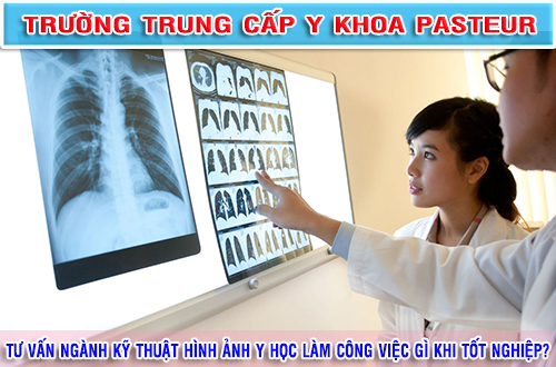 kỹ thuật hình ảnh y học làm công việc gì