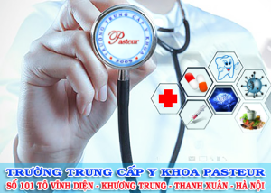 Trường Trung cấp Y khoa Pasteur Hà Nội