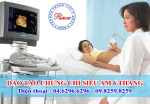 đào tạo chứng chỉ siêu âm