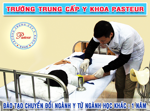 đào tạo chuyển đổi ngành y