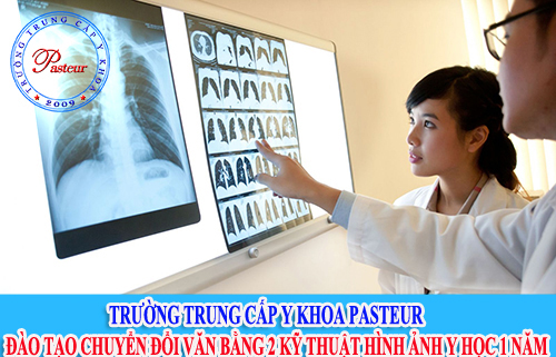 đào tạo kỹ thuật viên hình ảnh y học Hà Nội