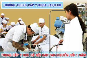 trung cấp y học chuyển đổi 1 năm