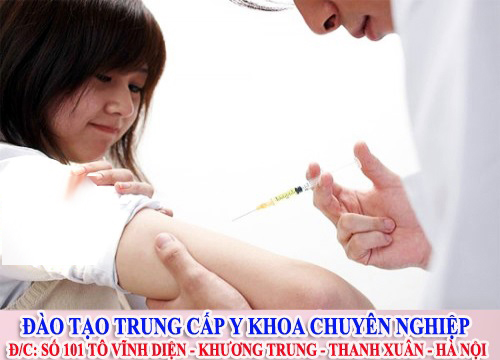 Trường trung cấp Y khoa