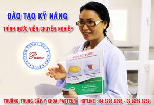 đào tạo nghề trình dược