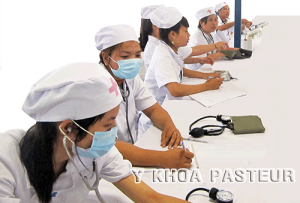 thực tập bệnh viện y khoa hà nội