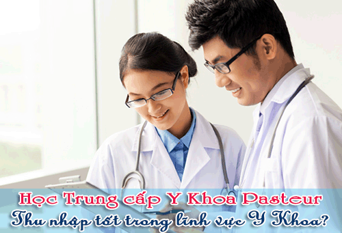 học ngành y lương cao nhàn hạ?