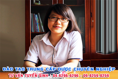 đào tạo trung cấp dược chuyên nghiệp