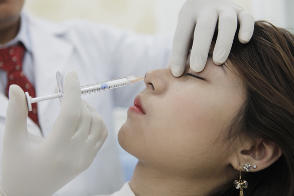 nhân tướng học dược sĩ