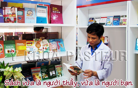 thư viện y khoa pasteur