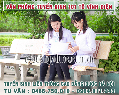 tuyển sinh liên thông Cao đẳng Dược năm 2016