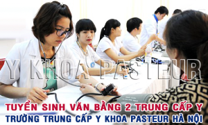 văn bằng 2 trung cấp y