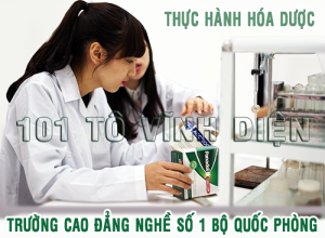 cao đẳng dược thực hành