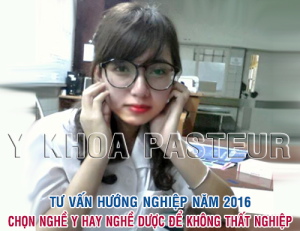 chọn nghề y dược