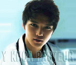 nam sinh viên trường y khoa pasteur