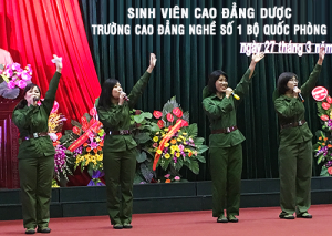 sinh viên cao đẳng nghề dược