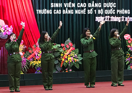 sinh viên cao đẳng nghề dược