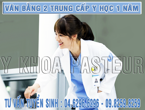 tư vấn tuyển sinh trung cấp y hà nội