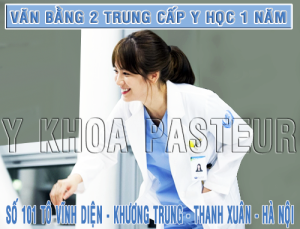 văn bằng 2 trung cấp y hà nội