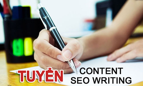 tuyển nhân viên seo hà nội