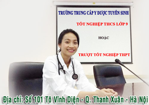 tuyển sinh trung cấp y khoa pasteur 2016