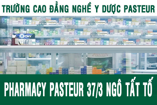 trường Cao đẳng Y Dược Pasteur Tp HCM