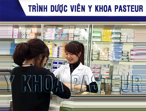 trình dược viên y khoa pasteur