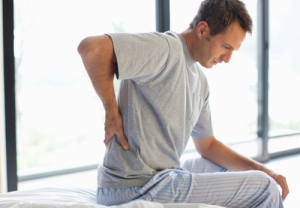 Đau lưng dấu hiệu nhận biết bệnh ung thư thận