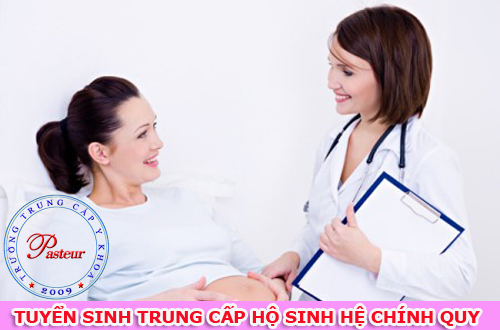 Thời gian đào tạo Trung cấp Hộ sinh năm 2017 là bao lâu?