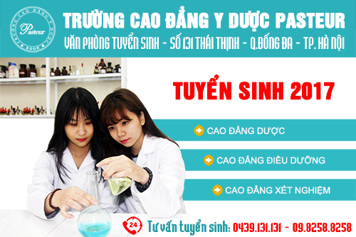Địa chỉ học văn bằng 2 Cao đẳng xét nghiệm Hà Nội