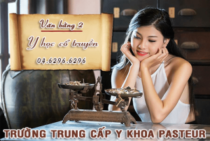 Văn bằng 2 Trung cấp Y sĩ Y học cổ truyền học thứ 7 chủ nhật năm 2017