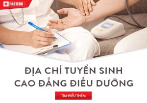 Địa chỉ tuyển sinh Cao đẳng Điều dưỡng TP HCM năm 2018